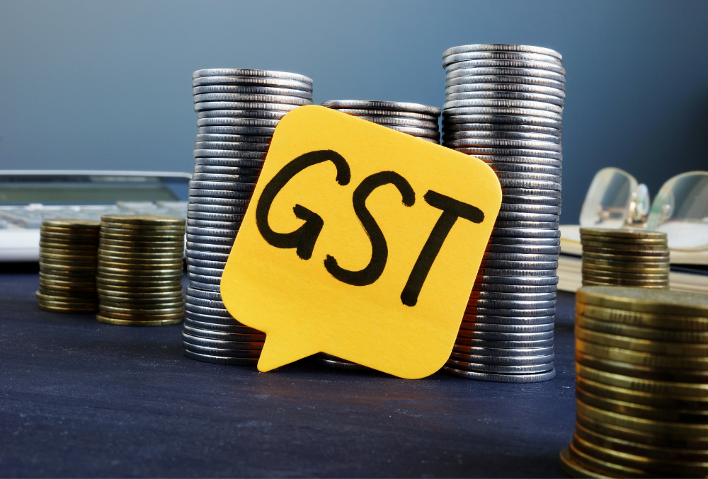Pradip Jadhav - Goods and Services Tax (GST)